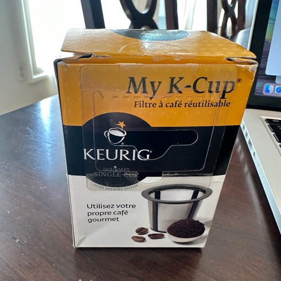 Keurig My K-Cup Reusable Coffee Filter - Picture 3 of 3
